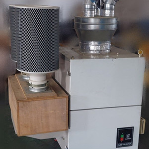 흄집진기 2.2KW 3마력