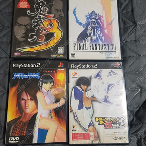 ps2 시디 떨이로 팝니다