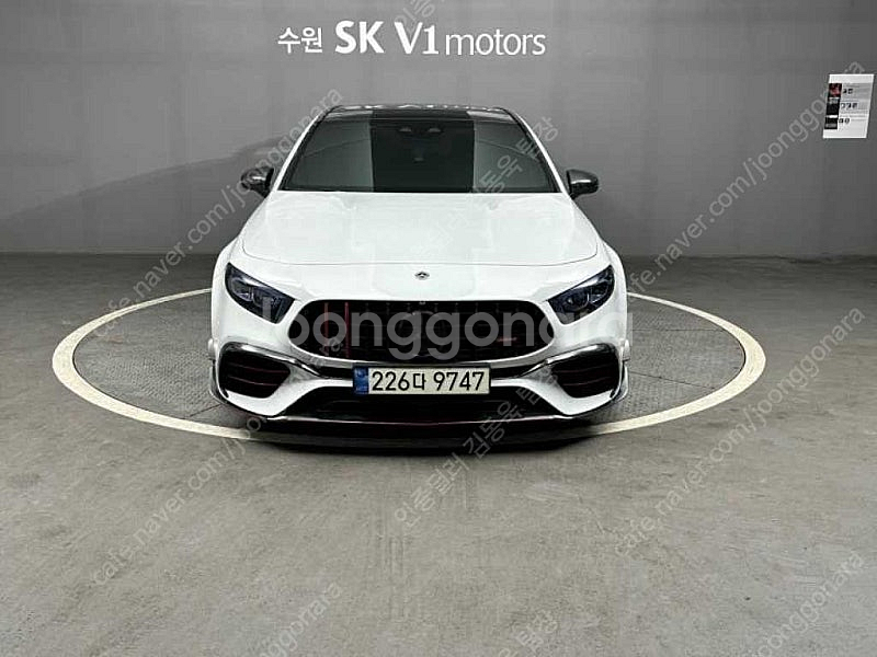 52,414 km 벤츠 A클래스 중고 벤츠 중고 W17...--0