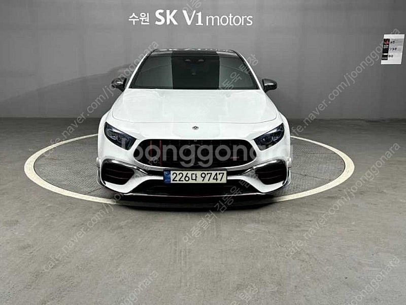 52,414 km 벤츠 A클래스 중고 벤츠 중고 W17...--6