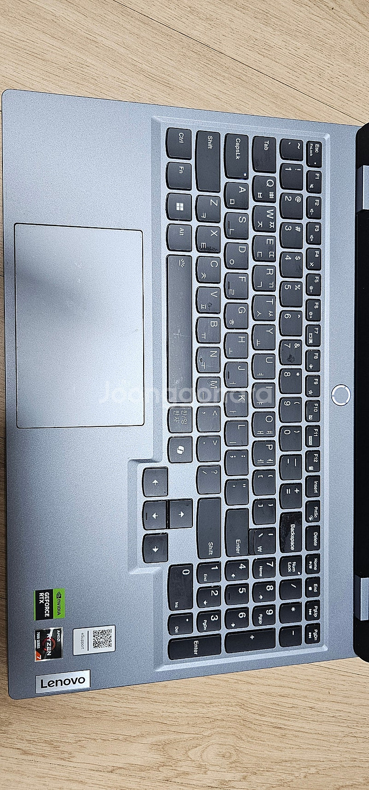 급처)Loq15arp9 512+1TB, 32gb 업글 ...--2