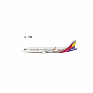 [사전예약] 1:400 아시아나항공 A321neo HL8399/8586 다이캐스트 모형 [NG Models]