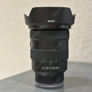 소니 16-35GM1 2.8 팝니다.