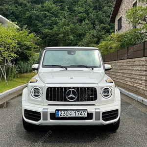 53,500 km 벤츠 G클래스 중고 G바겐 지바겐 중고 W463b AMG G63 중고차구매후기 흰색