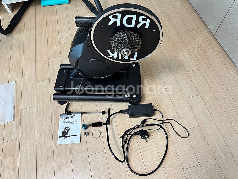 씽크라이더 x7pro 스마트로라--0