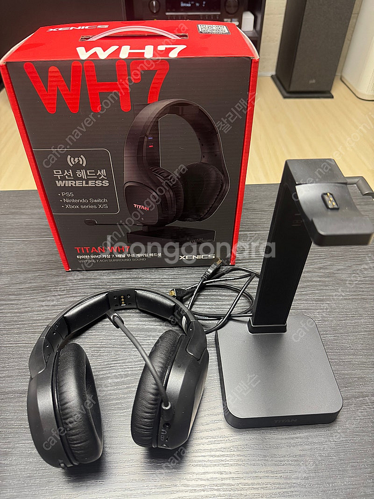 제닉스 TITAN WH7--0
