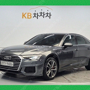 아우디 A6 중고차 아우디 A5 수입중고차 회색 2020년식 40 TDI 프리미엄 수원중고차