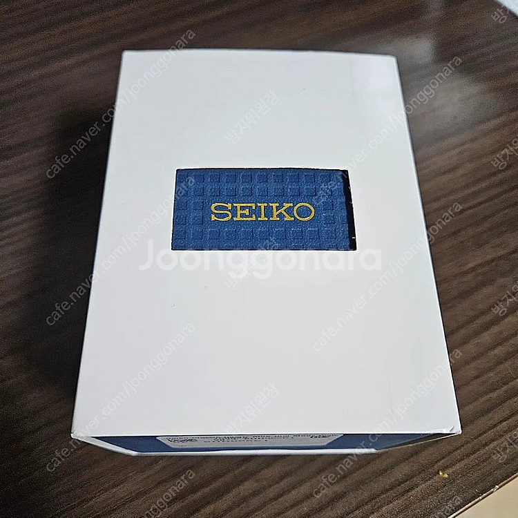 (새상품) 세이코 PRX 스타일 시계 팝니다.--3