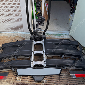 툴레 이지폴더 XT934 자전거 캐리어