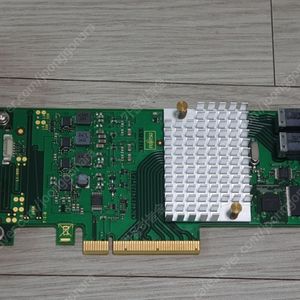 LSI 9300-8i (inspur, 후지쯔, DELL) SAS / SATA 8포트 HBA 카드 - IT MODE 펌웨어