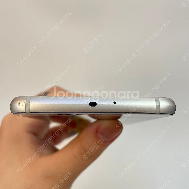 95940(울산중고폰) 갤럭시S6 화이트 32GB 판매...--3