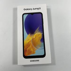 미개봉 새상품 갤럭시 점프3 블랙색상 128G 22만원 판매합니다.