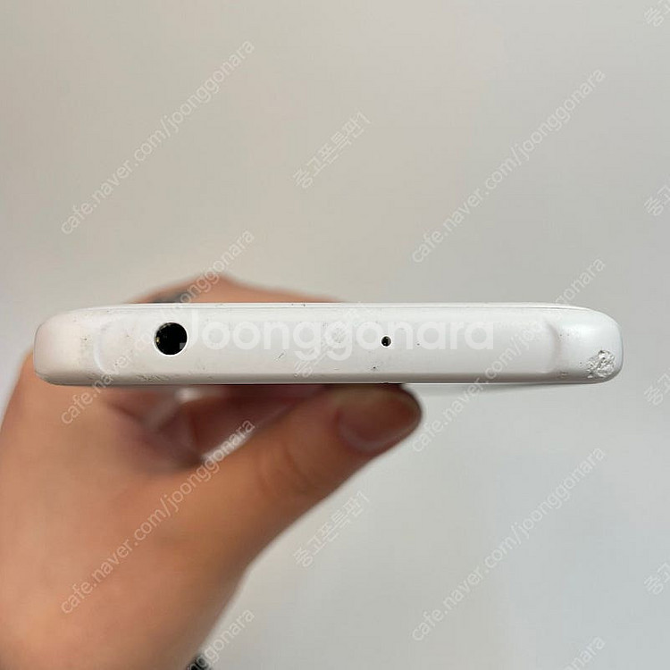 82489(울산중고폰) 갤럭시X커버5 화이트 64GB ...--3