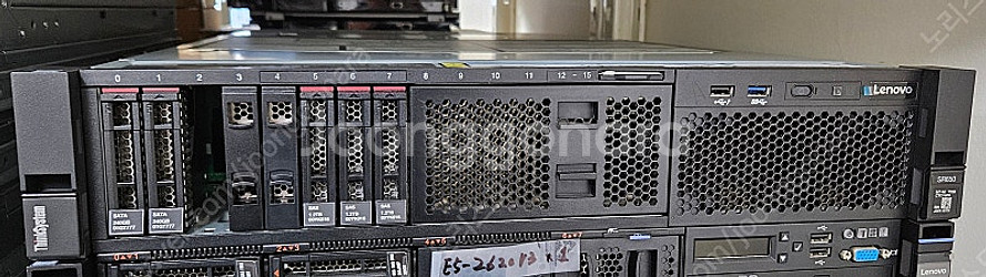 IBM LENOVO SR650--1