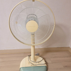 삼성 14인치 선풍기