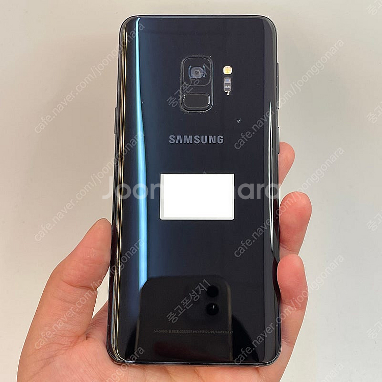 95978(울산중고폰) 갤럭시S9 블랙 64GB 판매합...--0