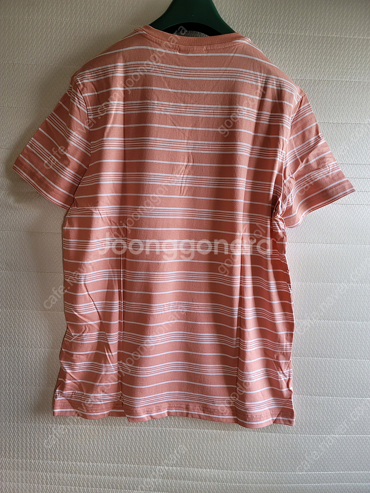 lacoste v-neck t-shirts 반팔--5