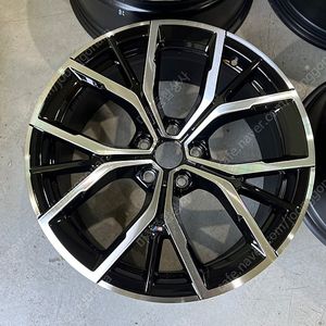 [용인 미형상사] BMW 5시리즈 845M 19인치 순정 휠