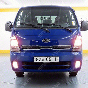 중고트럭매매 더 뉴 봉고3 카고 1톤 더블캡 중고화물차매매 파란색 2020년식 51,097km 1.0톤/더블캡/초장축 GLS 중고자동차 할부가능