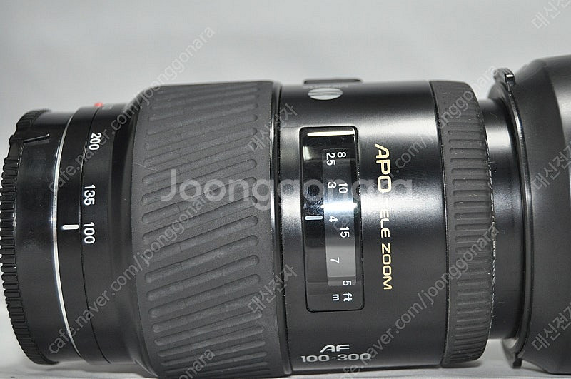 미놀타 소니알파마운트 미놀타500반사 af75-300 ...--5