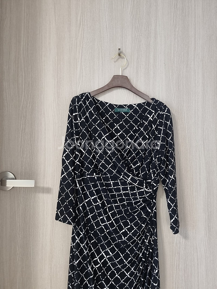 로렌랄프로렌 원피스--1