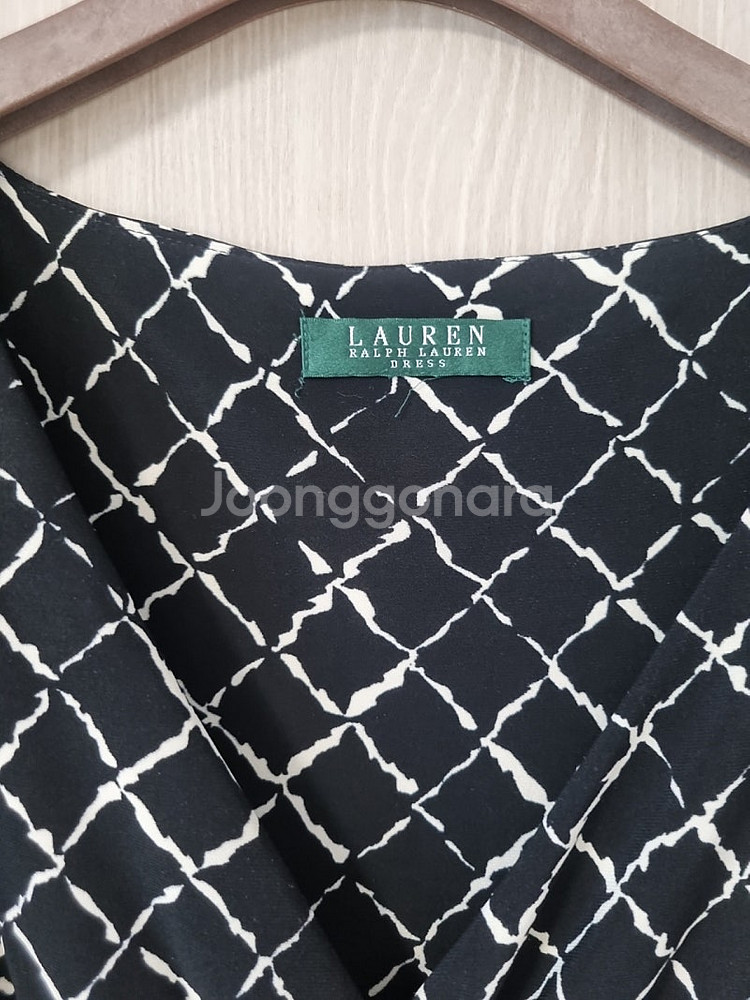 로렌랄프로렌 원피스--3