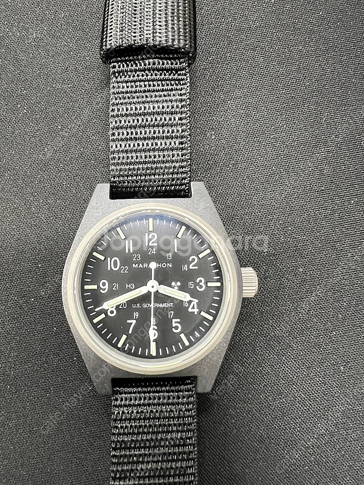 Marathon GPM 34mm, 마라톤 시계 34mm...--0