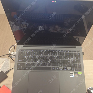 삼성전자 갤럭시북3 울트라 NT9 60XFH-XD72G