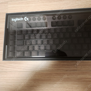 로지텍 g913 풀배열 택타일 키보드(거의새상품) 5만에팝니다