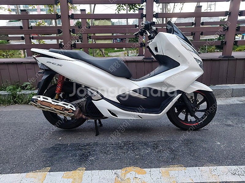 19년식pcx팝니다--2