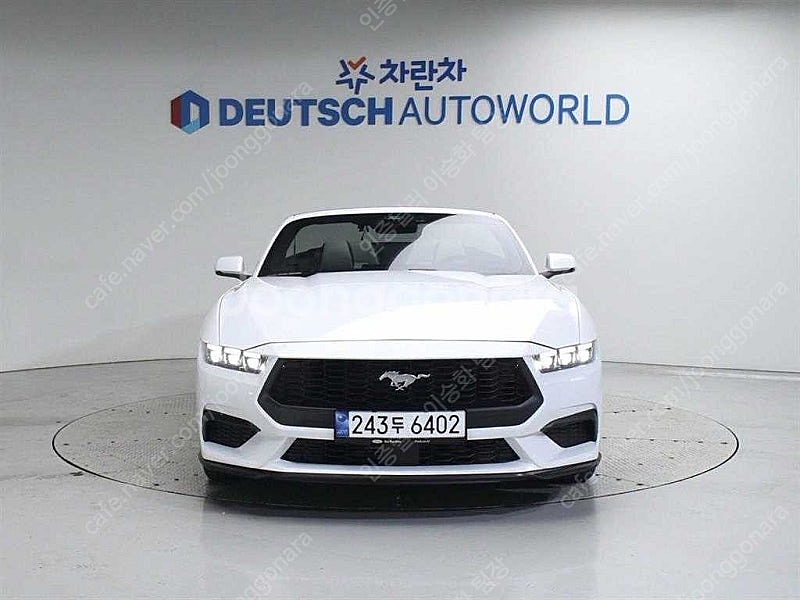 19,693 km 포드 머스탱 중고 포드 중고차 2.3...--8
