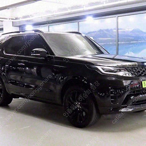 21,603 km 디스커버리5 중고 랜드로버 디스커버리 중고 3.0 P360 R-다이나믹 SE 중고차리스 바로 출고 검정색