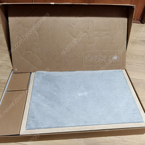 [부산] LG 그램 15 i7 13세대 32GB 15Z90R 모델