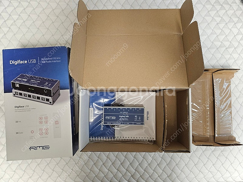 rme digiface 디지페이스 usb--0
