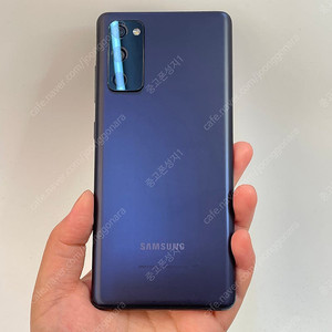 92680(울산중고폰) 갤럭시S20FE 네이비 128GB 판매합니다 12만원 텔레그램OK