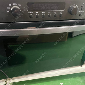 삼성 복합오븐 hsb-n361b. 미사용