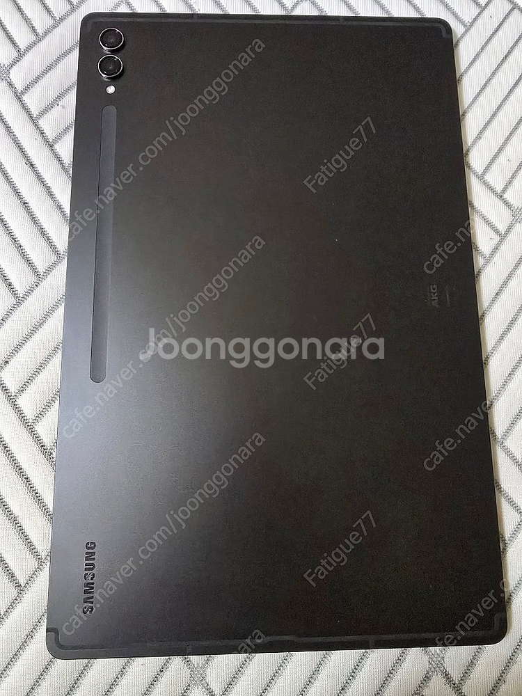 갤럭시탭s9 울트라 256gb wifi--1