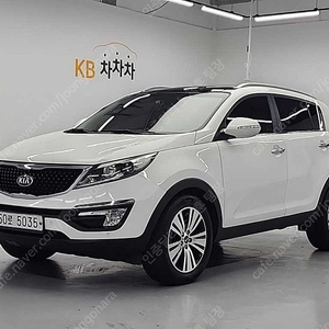 스포티지 중고 스포티지 더 뉴 스포티지R 중고 가격 흰색 2015년식 디젤 2WD 프레스티지 중고차허위매물없는곳