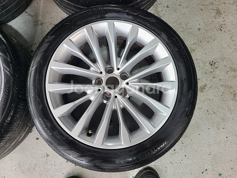 $$ BMW G30 5시리즈 럭셔리 18인치 휠타이어 ...--3