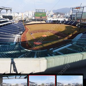 Kbo 올스타전 1루 413구역 2연석