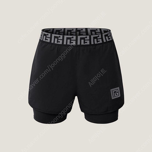 [라피나토 에뚜알 / 볼란테] RT 모노그램 데일리 스퀏 팬츠(52) 팔아요
