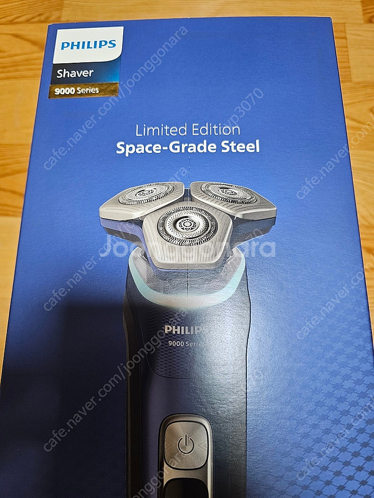 [미개봉] 필립스 S9980/54 스페이스 그레이드 에...--2