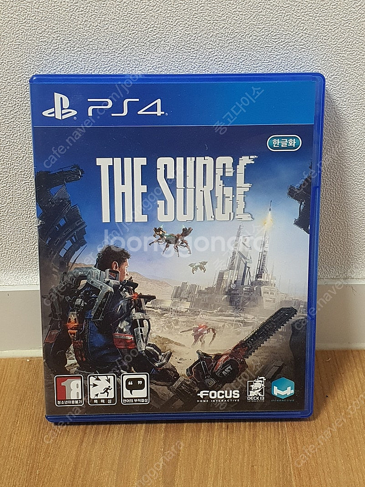 ps4 더 서지--0