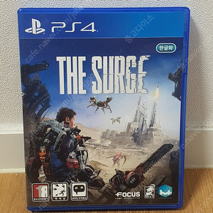 ps4 더 서지