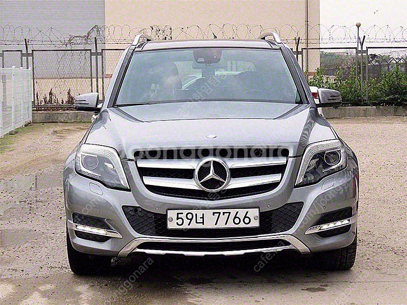 벤츠 GLK클래스 X204 GLK220 CDI 4Mat...--0