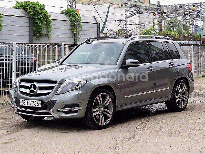 벤츠 GLK클래스 X204 GLK220 CDI 4Mat...--1