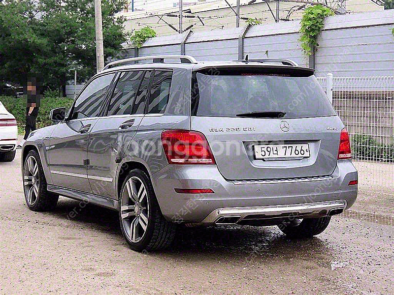 벤츠 GLK클래스 X204 GLK220 CDI 4Mat...--2