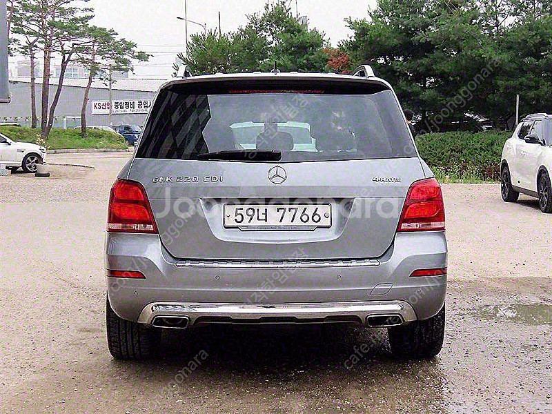 벤츠 GLK클래스 X204 GLK220 CDI 4Mat...--3