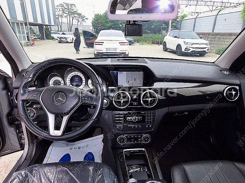 벤츠 GLK클래스 X204 GLK220 CDI 4Mat...--6