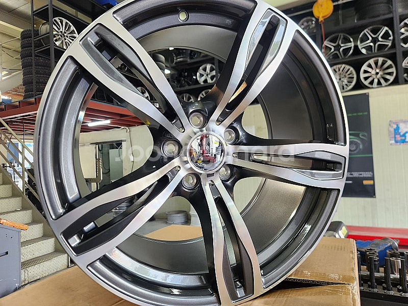 $$ BMW M5 스타일 BMW 19인치 휠타이어 판매--2